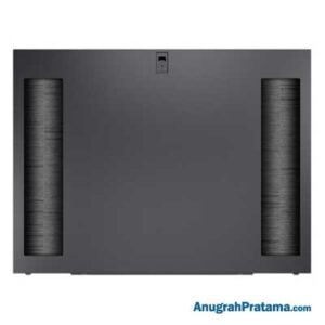 APC NetShelter SX 42U 1200mm Split Feed Through Side Panels Black Qty 2 (AR7313)