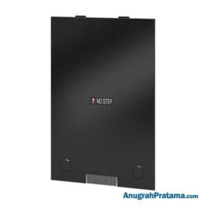 APC NetShelter SX 12U/18U Roof 1070mm Deep Black (AR7261)