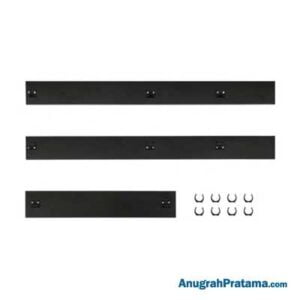 APC NetShelter CX, Plinth Surround Kit, for the Enclosure Base, Black (AR4603)