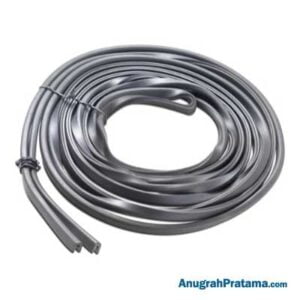 APC NetShelter Cable Management, Grommet, Edge Protection for NetShelter and Accessories, PVC, Black, 4m (AR8579)