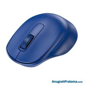 ROBOT M312 Silent Wireless Mouse - Blue