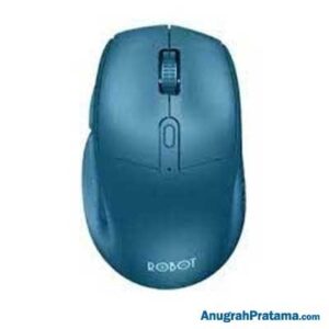 ROBOT M320 Wireless Mouse - Blue