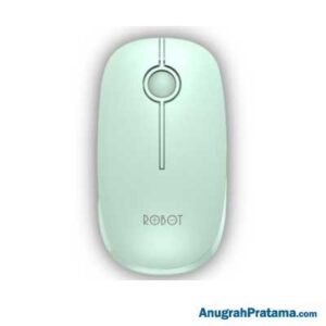 ROBOT M330 Silent Wireless Mouse - Tosca