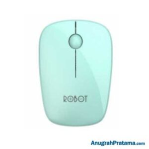 ROBOT M220 Wireless Mouse - Tosca