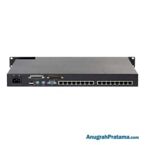 APC KVM 2G, Analog, 1 Local User, 16 ports (KVM0116A)