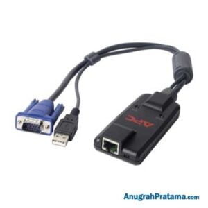 APC KVM 2G, Server Module, USB with Virtual Media (KVM-USBVM)