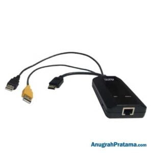 APC KVM 2G, Server Module, HDMI With Virtual Media And CAC (KVM-HDMIVMCAC)