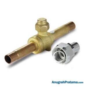 APC Isolation Valve Assemblies, 1/2" ODF (ACAC10022)