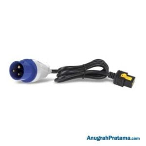 APC Power Cord, Locking C19 to IEC309-16A, 3.0m (AP8758)