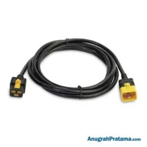 APC Power Cord, Locking C19 to C20, 3.0m (AP8760)