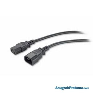 APC Power Cord, C13 to C14, 2.5m (AP9870)