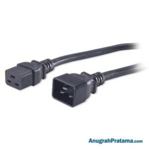 APC Power Cord, C19 to C20, 2.0m (AP9877)