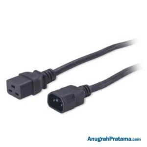 APC Power Cord, C19 to C14, 2.0m (AP9878)