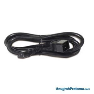 APC Power Cord, C13 to C20, 2.0m (AP9879)