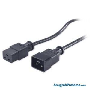 APC Power Cord, C19 to C20, 0.6m (AP9892)