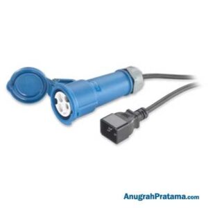 APC Power Cord, C20 to IEC309 (16A), 2.5m (AP9899)