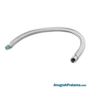 APC 3ft (0.9144m) Stainless Flex Pipe Kit 1" MPT to 1" FPT Union (ACAC10011)