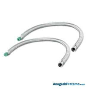 APC 3ft (0.914m) Stainless Flex Pipe Kit 1.25" MPT to 1.5" NPSM, OFS, Female (ACAC10016)