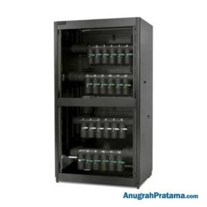 APC Cooling Distribution Unit 12 Circuit, Bottom/Top Mains, Bottom Distribution Piping (ACFD12-B)