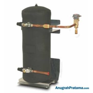 APC Flooded Receiver 17lb, R410A, 6" Diameter, 18" Length (ACAC75009)