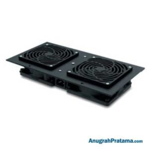 APC Roof Fan Tray 230V 60HZ for NetShelter WX Enclosures (AR8207BLK)