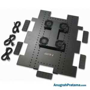 APC Roof Fan Tray 208/230VAC 50/60HZ for NetShelter SX 750mm Wide x 1070mm Deep Enclosures (ACF504)