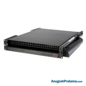 APC Rack Side Air Distribution 2U 208/230 50/60HZ (ACF202BLK)