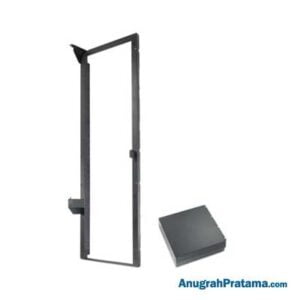 APC Rack Air Removal Unit SX 600mm Wide Frame (ACF136)