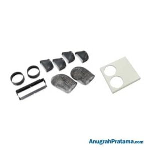 APC Air Removal Unit Ducting Kit 600mm (ACF127)