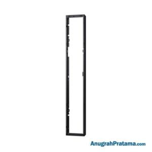 APC NetShelter Aisle Containment, Depth Adapter, 300 mm, for 1070 to 1200 mm 42U SX (ACDC2550)