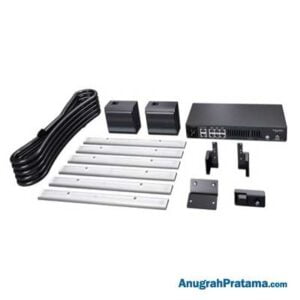 APC NetShelter Aisle Containment, Aisle Containment Lighting Kit, with Power Supply (ACDC2018)