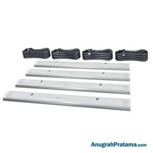 APC NetShelter Aisle Containment, Aisle Containment Lighting Kit, without Power Supply (ACDC2019)