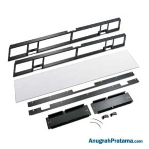 APC NetShelter Rack Containment, Front Assembly, for NetShelter SX 42U 600 mm wide (ACCS1005)