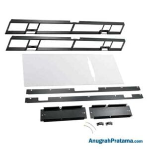 APC NetShelter Rack Containment, Rear Assembly, for NetShelter SX 42U 750 mm wide (ACCS1006)