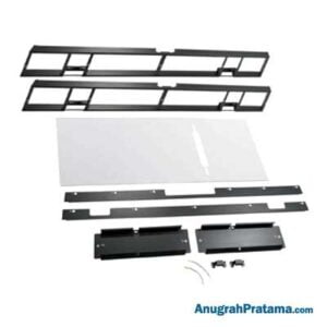 APC NetShelter Rack Containment, Front Assembly, for NetShelter SX 42U 750 mm wide (ACCS1007)