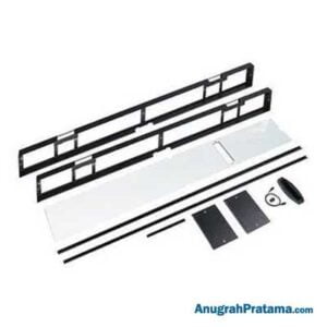 APC NetShelter Rack Containment, Front Assembly, for ACRC301S and ACRC301H, 300 mm (ACCS1009)