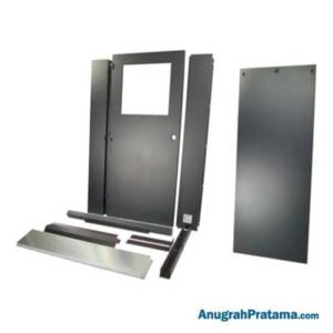 APC NetShelter Aisle Containment, Door and Frame Assembly, Left Side of VX to SX (ACDC1020)