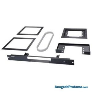 APC Mounting Kit, 1U / Duct - Active Flow Controller (ACAC22001)
