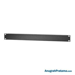 APC Easy Rack 1U metal blanking panel, 10pk (ER7BP1U)