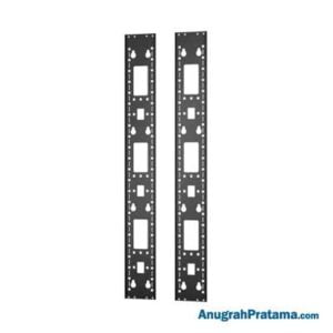 APC Easy Rack Vertical 0U accessory channel, 24U, qty. 2 (ER7RCC24)