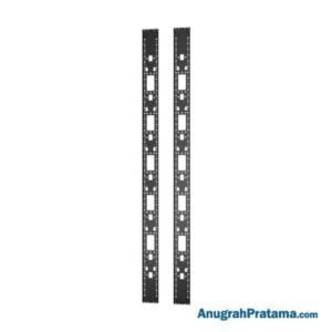 APC Easy Rack Vertical 0U accessory channel, 48U, qty. 2 (ER7RCC48)