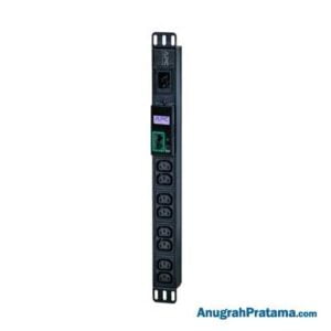 APC Easy PDU, Metered, 1U, 16A, 230V, (8)C13 (EPDU1016M)
