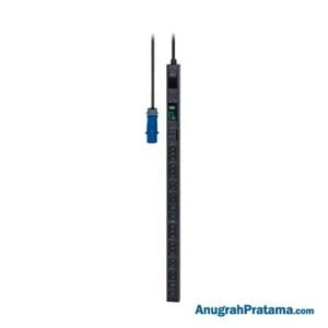 APC Easy PDU, Metered, Zero U, 32A, 230V, (20)C13 & (4)C19;IEC309 (EPDU1132M)
