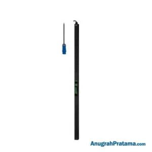 APC Easy PDU, Switched, ZeroU, 16A, 230V, (20)C13 & (4)C19, IEC309 (EPDU1116S)