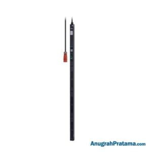 APC Easy PDU, Switched, Zero U, 22 kW, 230V, (18) C13 & (6) C19;IEC309 (EPDU1232S)