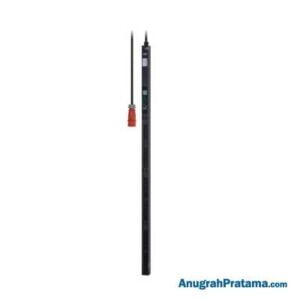 APC Easy PDU, Switched, Zero U, 22 kW, 230V, (30) C13 & (6) C19;IEC309 (EPDU1232SX3620)