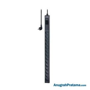 APC Easy PDU, Basic, ZeroU, 16A, 230V, (14) SCHUKO (EPDU1116B-SCH)