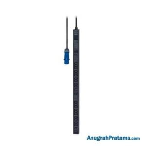 APC Easy PDU, Basic, Zero U, 32A, 230V, (20)C13 & (4)C19;IEC309 (EPDU1132B)