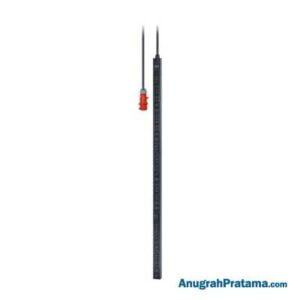 APC Easy PDU, Basic, Zero U, 22 kW, 230V, (30) C13 & (12) C19;IEC309 (EPDU1232B)