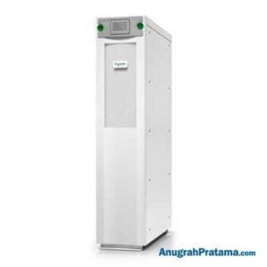 APC Galaxy VS UPS 20kW 400V, 1 internal 7Ah smart modular battery string, expandable to 2, Start-up 5x8 (GVSUPS20KB2HS)
